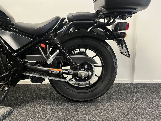 honda - cmx-500-rebel