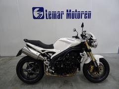 TRIUMPH SPEED TRIPLE 1050