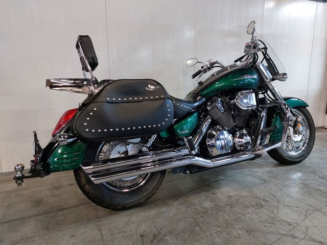 honda - vtx-1800