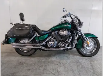 Honda VTX 1800 2008 occasion
