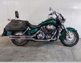 Honda VTX 1800 2008 occasion