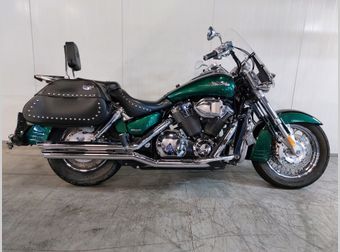 Honda VTX 1800 2008 occasion
