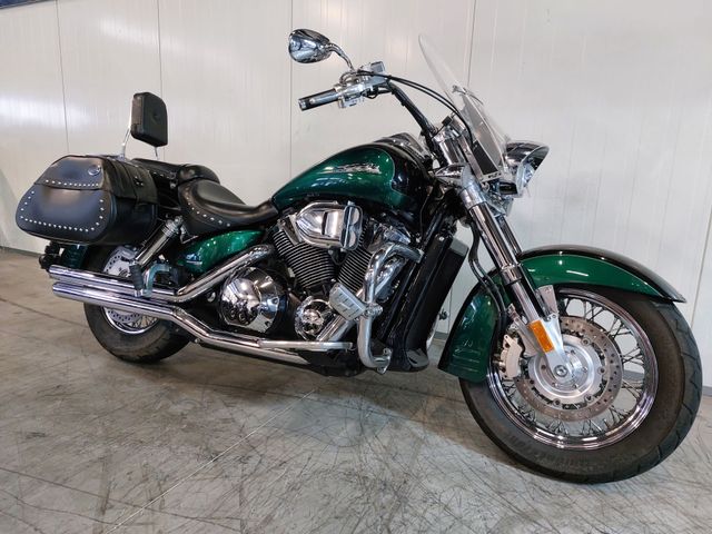 honda - vtx-1800