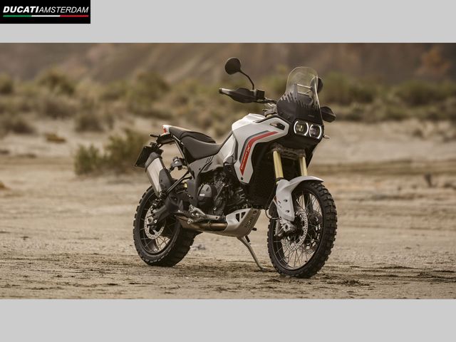 ducati - desertx