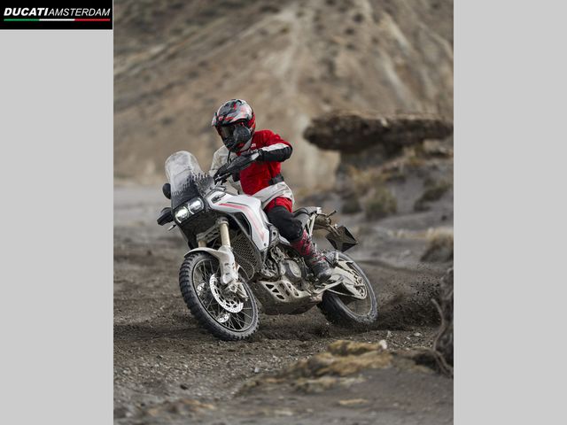 ducati - desertx