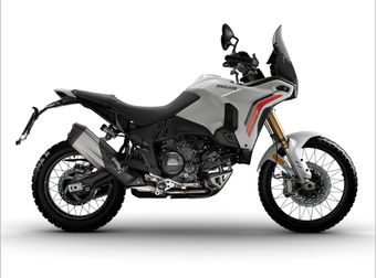 Ducati Desertx 2026 nieuw