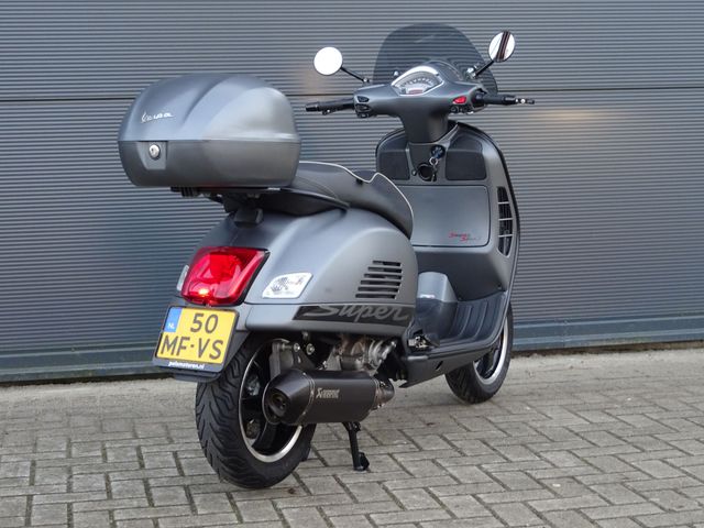 vespa - gts-300-super-sport