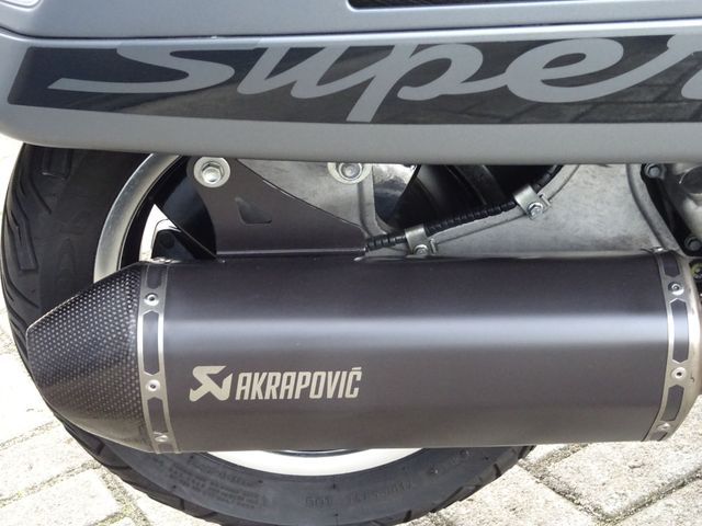 vespa - gts-300-super-sport