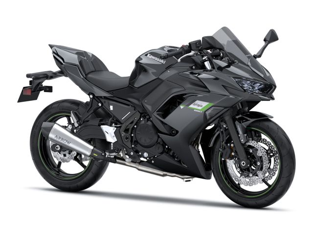 kawasaki - ninja-650