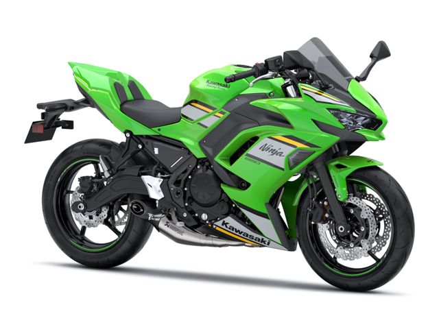 kawasaki - ninja-650