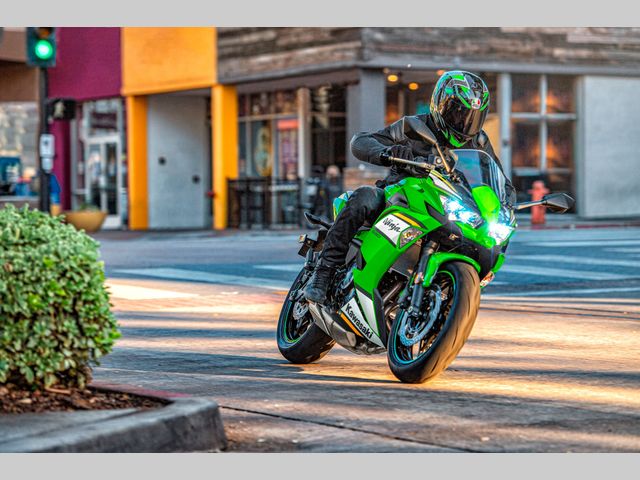 kawasaki - ninja-650