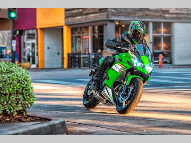 kawasaki - ninja-650