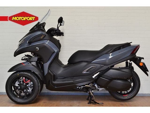 yamaha - tricity-300