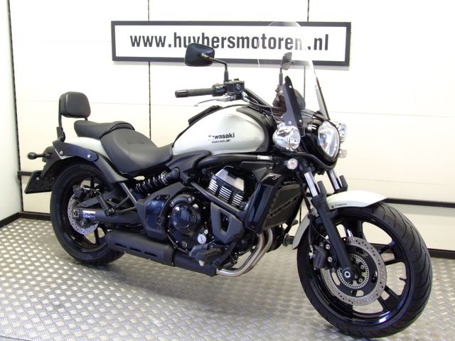 kawasaki - vulcan-s-tourer