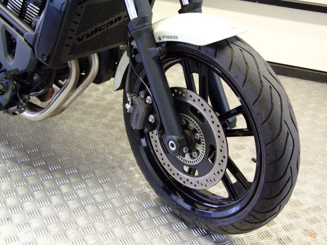 kawasaki - vulcan-s-tourer
