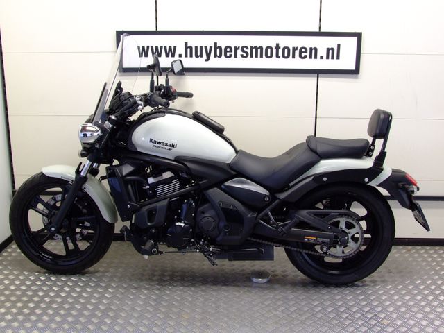 kawasaki - vulcan-s-tourer