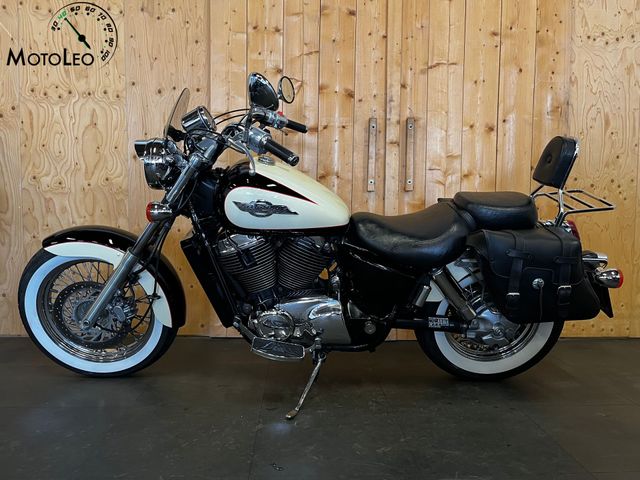 honda - vt-1100-c2-shadow
