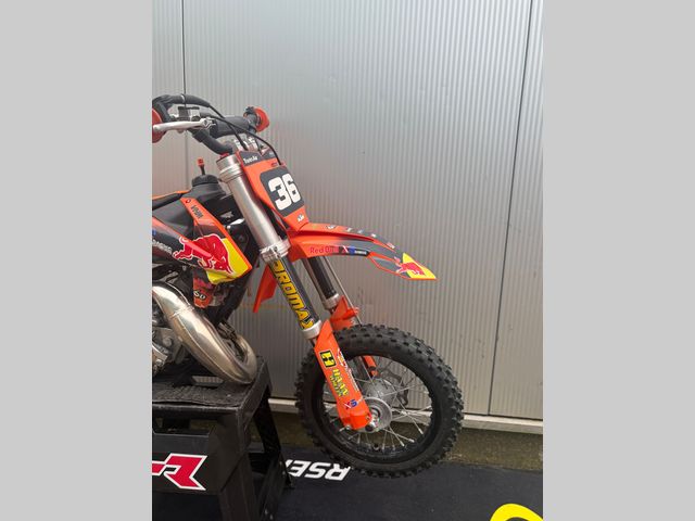 ktm - 50-sx