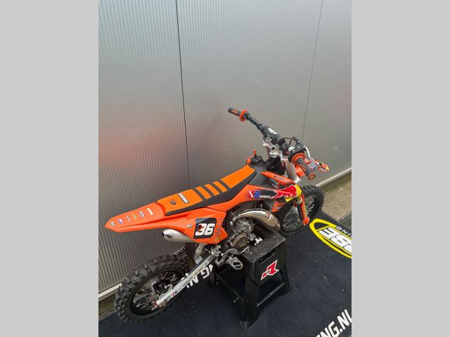 ktm - 50-sx