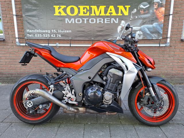 kawasaki - z1000