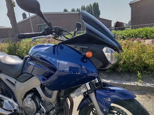 yamaha - tdm-900