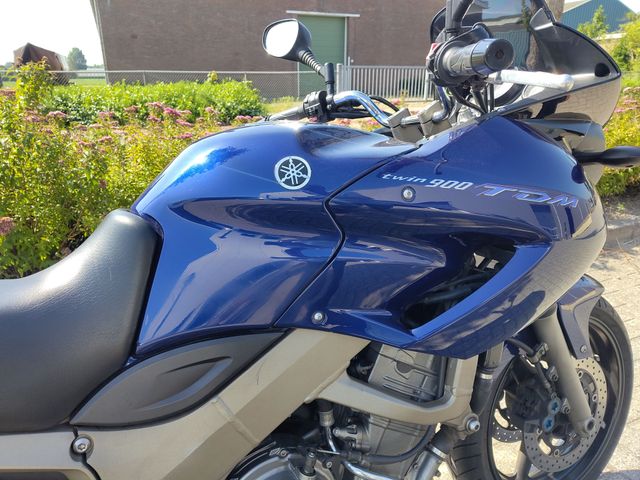 yamaha - tdm-900