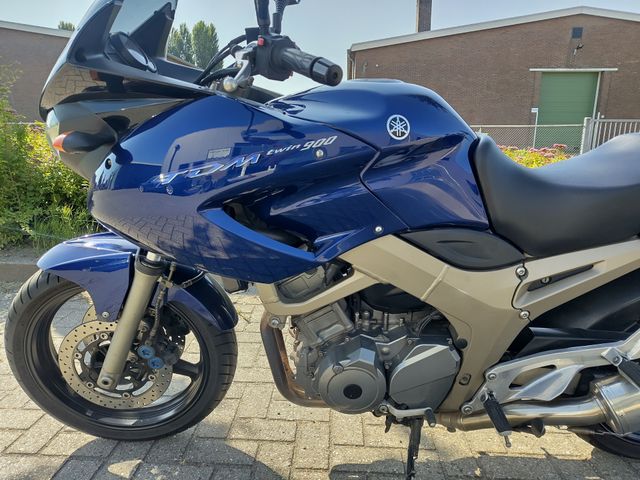 yamaha - tdm-900