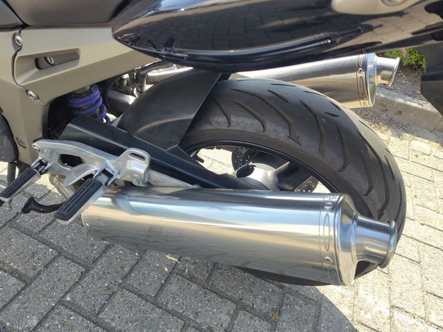 yamaha - tdm-900