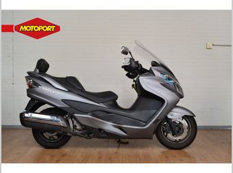 Suzuki AN 400 Burgman ABS 2016 occasion