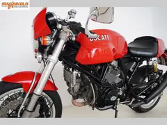 Ducati Sport 1000 Biposto 2007 occasion – foto 7 van 8