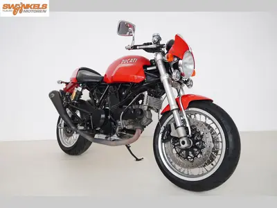 DUCATI SPORT 1000 BIPOSTO – foto 2