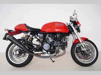 Ducati Sport 1000 Biposto 2007 occasion