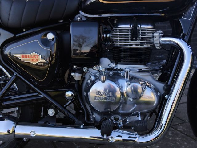 royal-enfield - bullet-350