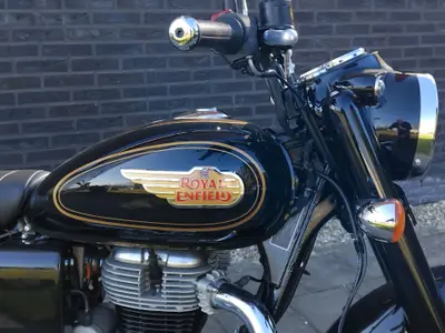 ROYAL ENFIELD BULLET 350 – foto 3