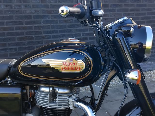 royal-enfield - bullet-350