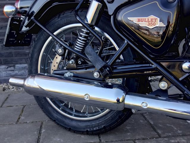 royal-enfield - bullet-350
