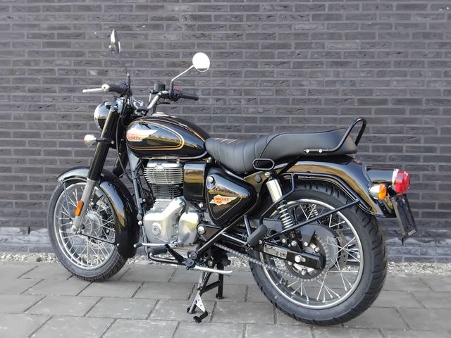 royal-enfield - bullet-350