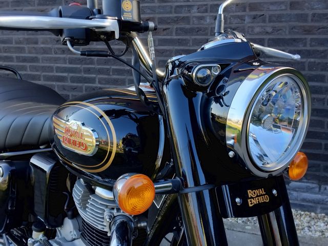 royal-enfield - bullet-350