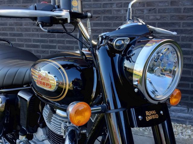 royal-enfield - bullet-350