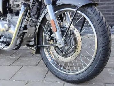 ROYAL ENFIELD BULLET 350 – foto 4