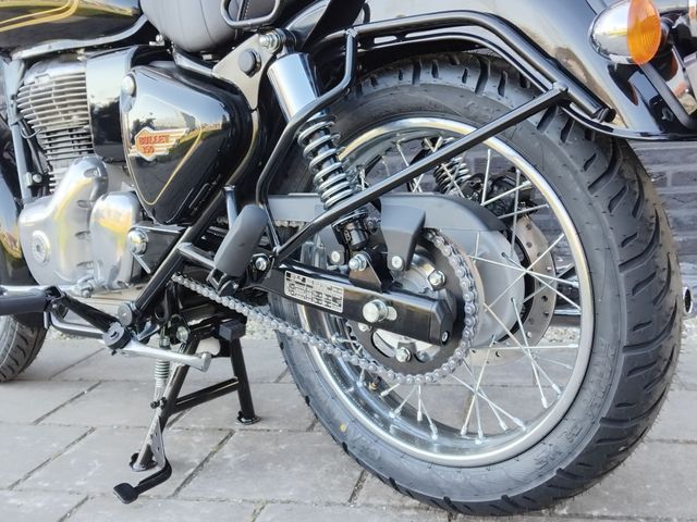 royal-enfield - bullet-350