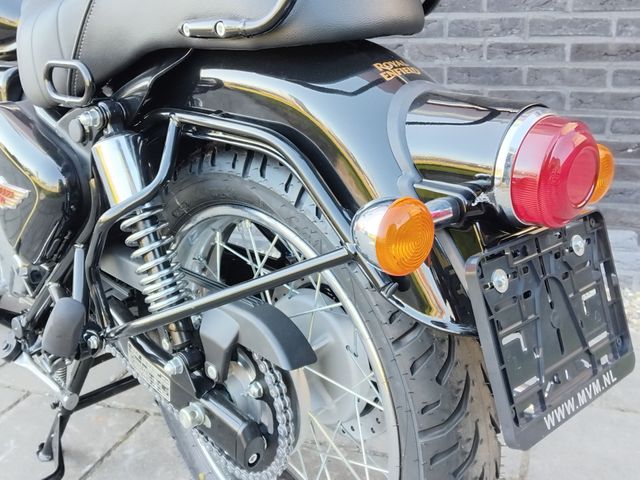 royal-enfield - bullet-350