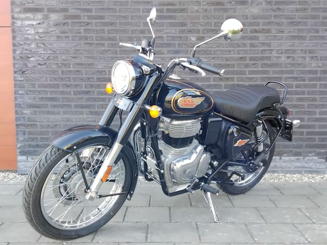 royal-enfield - bullet-350