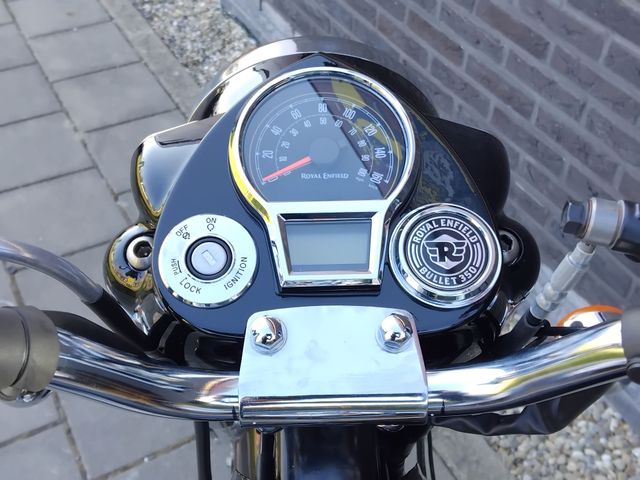royal-enfield - bullet-350