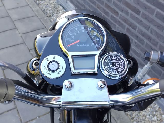 royal-enfield - bullet-350