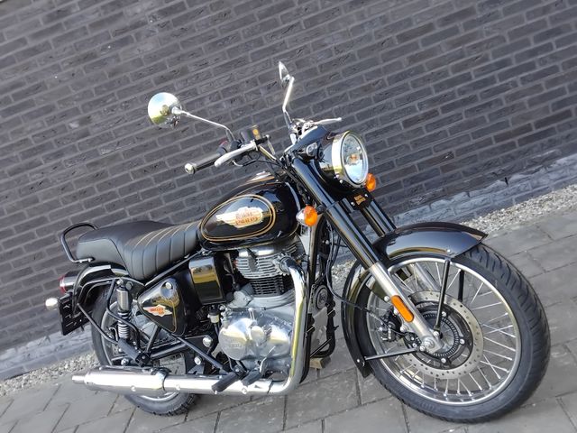royal-enfield - bullet-350