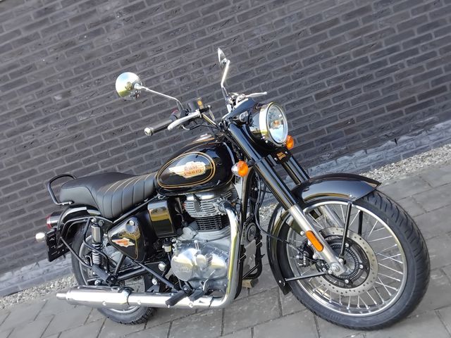 royal-enfield - bullet-350