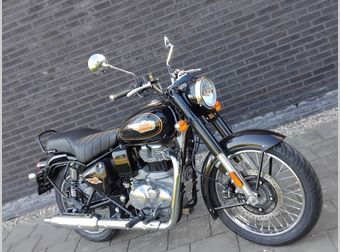 Royal Enfield Bullet 350 2026 nieuw