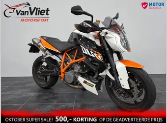 KTM 990 Super Duke R 2010 occasion