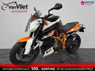 KTM 990 SUPER DUKE R – foto 2
